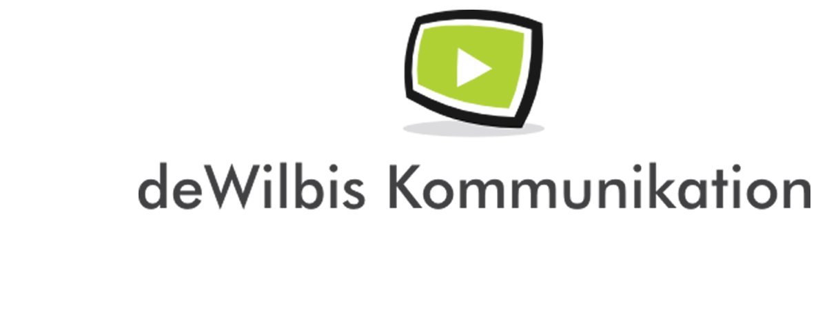 deWilbis Kommunikation - Video - PR - Web - Tekst